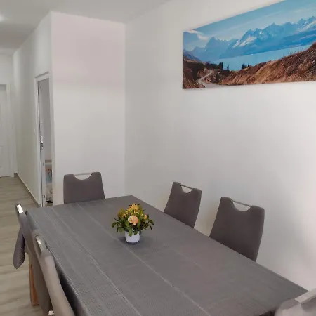 Apartment Gordana 4+2 Ljubac (Zadar)