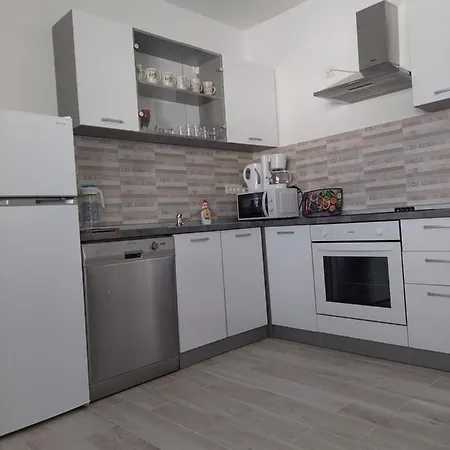 Gordana 4+2 Apartment Ljubac (Zadar)